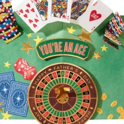 You’re An Ace Fathers Day Greeting Card for Dad
