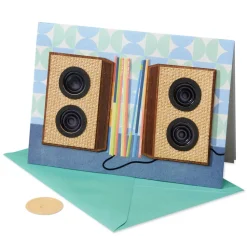 You’re Awesome Birthday Greeting Card