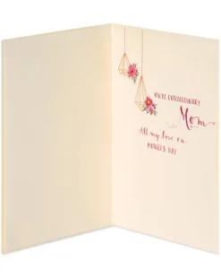 You’re Extraordinary Mother’s Day Greeting Card