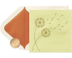 You’re In Our Thoughts Sympathy Greeting Card