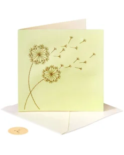 You’re In Our Thoughts Sympathy Greeting Card