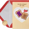 You’re My Jam Blank Thinking of You Greeting Card