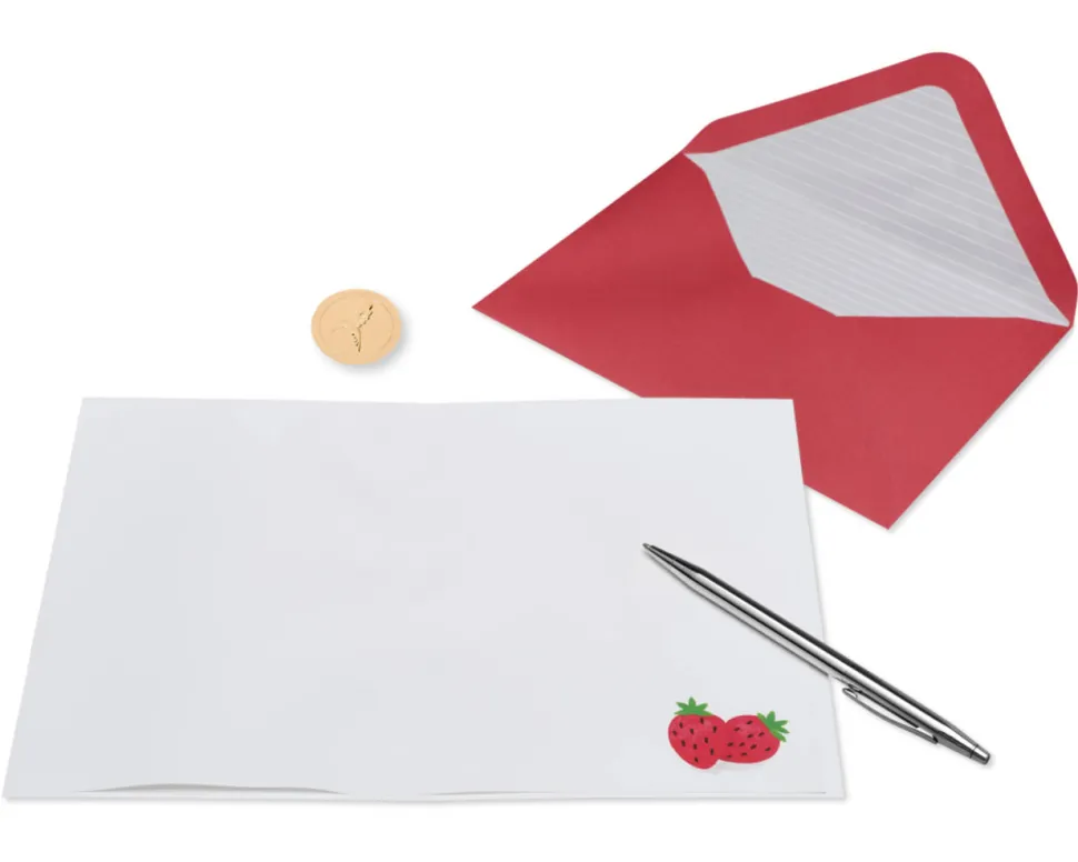 You’re My Jam Blank Thinking of You Greeting Card