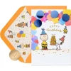 You’re The Best Peanuts Birthday Greeting Card