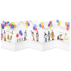 You’re The Best Peanuts Birthday Greeting Card