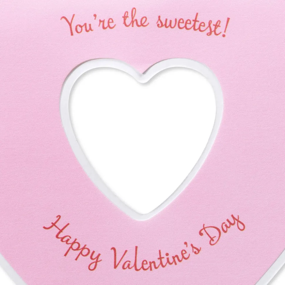 You’re The Sweetest Valentine’s Day Greeting Card